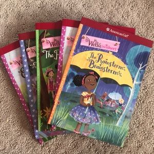 Wellie Wishers books